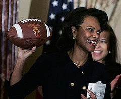 Briefing Book! Condi Rice Could Be President . . . of NFL Team Briefing Book! Condi Rice Could Be President . . . of NFL Team