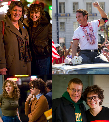 Friends of Harvey Milk Talk Gay Marriage