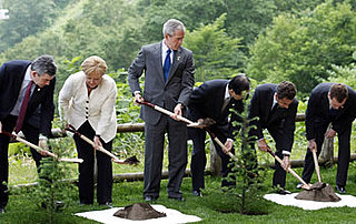 Not the Greenest President: Bush's Environmental Sins