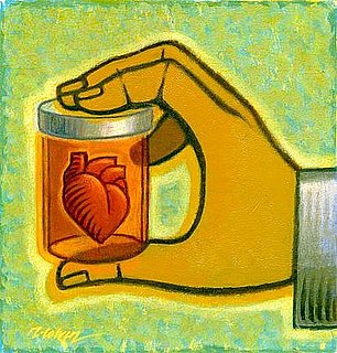 Girl Refuses Heart Transplant — Should Doctors Step In?  