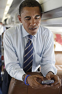 Why Can't Barack Obama Use a BlackBerry or Laptop?