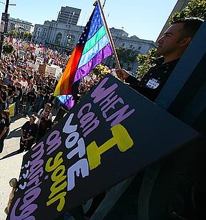 Across US, Big Rallies for Same-Sex Marriage 