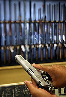 Briefing Book! Domestic Abusers Can Purchase Guns 