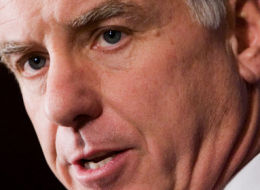 Howard Dean Prepares To Step Down As DNC Chair