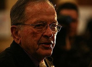 Front Page: Alaska's Ted Stevens Loses Tight Reelection Bid
