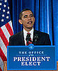 Does Barack Obama Have a Mandate?  
