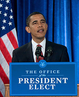 Does Barack Obama Have a Mandate?  