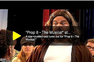 Prop 8 — The Musical: Starring Jack Black as Jesus