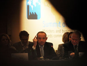 UN Climate Change Meeting Not So Easy on the Environment  