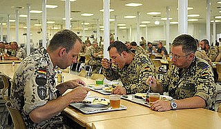 Too Fat to Fight? German Troops Overweight, Filled With Beer 