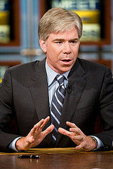 David Gregory to Host Meet the Press — Good Choice? 