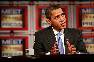 Barack Obama's Interview on Meet the Press