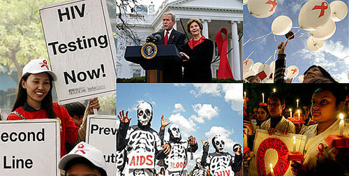 Quiz Nation! Today Is World AIDS Day 
