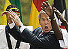 Biggest Headlines of 2008: Bush's Long Goodbye