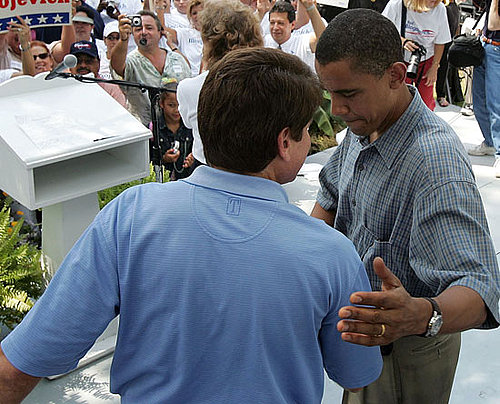 Do You Think Obama's Staff Is Illegally Tied to Blagojevich?  