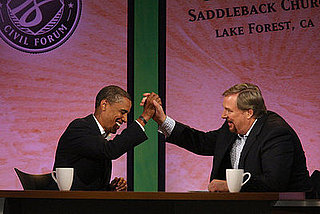 Rick Warren To Give Inaugural Invocation — Righteous Choice? 