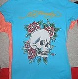 Ed Hardy LOVERS.............BEWARE of FAKES on eBay!