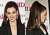 Anne Hathaway's Hair at the Bride Wars Premiere