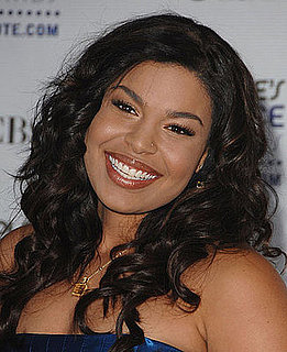 Jordin Sparks' 2009 People's Choice Awards Hair and Makeup