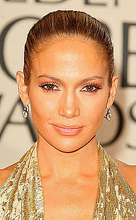 Jennifer Lopez at the 2009 Golden Globe Awards