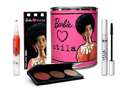 Barbie's Stila Makeup Line to Launch This Spring