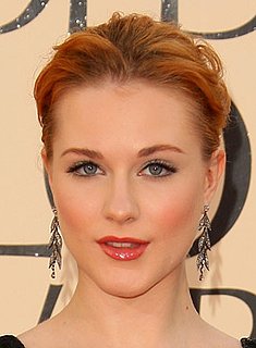 2009 Golden Globe Awards: Evan Rachel Wood