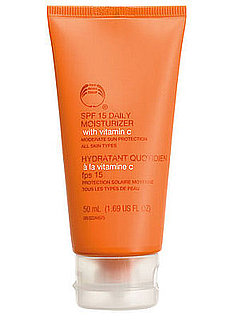 Review of The Body Shop Vitamin C Moisturizer SPF 15