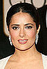 Salma Hayek's Makeup at the 2009 Golden Globes