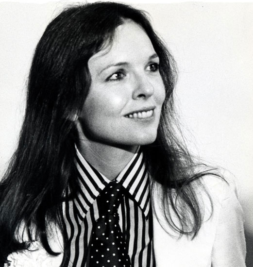 Diane Keaton