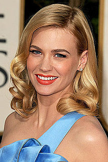Golden Globes Hair Trends: Retro Hair