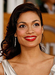 Rosario Dawson at the 2009 SAG Awards