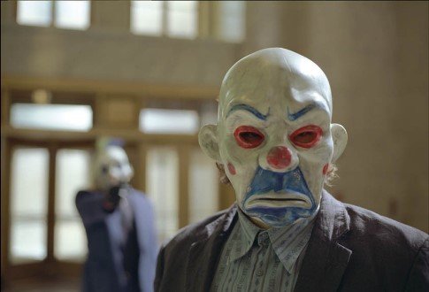 <b>The Dark Knight</b>
