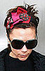 Love It or Hate It? Victoria Beckham's Vibrant, Multilayered Headband 