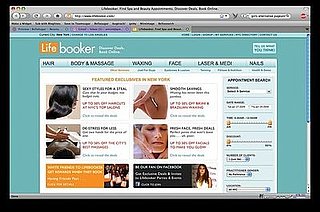 Book Spa Appointments, Save Money: Lifebooker Is a Win-Win Situation