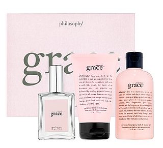 Thursday Giveaway! Philosophy The Amazing Grace Layering Collection