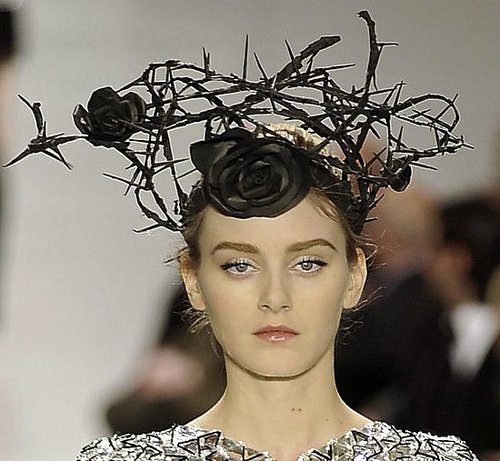 Do You Appreciate Haute Couture Hair?