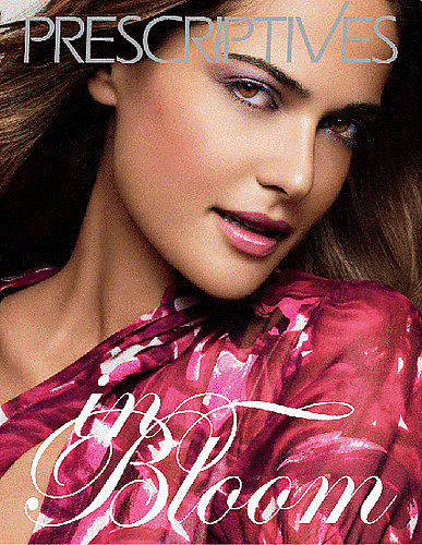 Prescriptives In Bloom Collection, Spring 2009 Prescriptives In Bloom Collection, Spring 2009