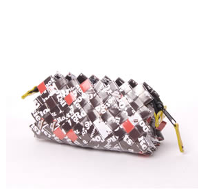 Love It or Hate It? Candy Wrapper Makeup Bag