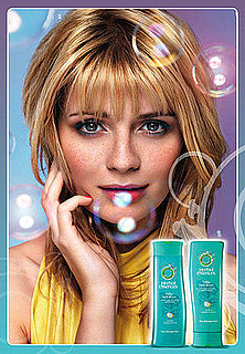 Mischa Barton for Herbal Essences