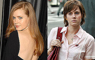 Amy Adams Cuts Her Hair!