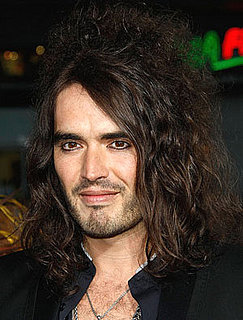 Russell Brand's Hairstyle