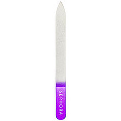 Glass nail files