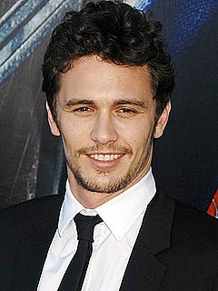 James Franco's Gucci Fragrance