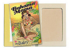 The Balm Bahama Mama Matte Bronzer The Balm Bahama Mama Matte Bronzer