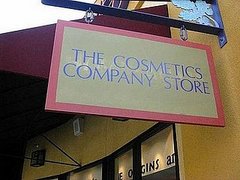 The Cosmetics Company Store: Review and photos