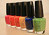 OPI Mod Brights Collection