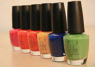 OPI Mod Brights Collection