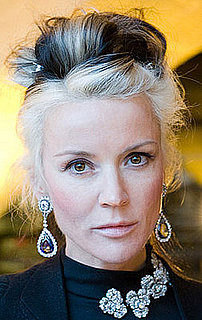 Love It or Hate It? Daphne Guinness's Two-Toned Hair