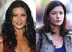Catherine Zeta-Jones Hair Catherine Zeta-Jones Hair