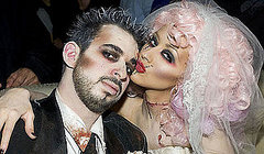 Unorthodox Celebrity Bridal Beauty Unorthodox Celebrity Bridal Beauty
